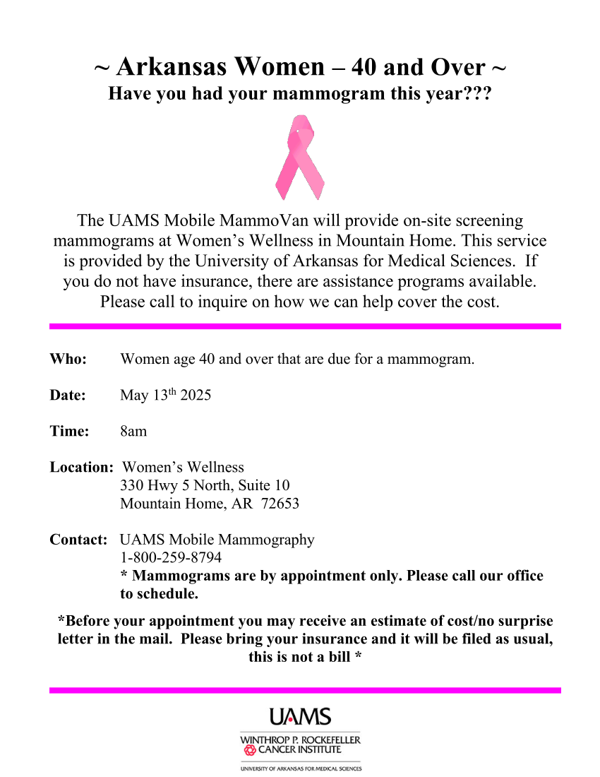 2025 UAMS MMU