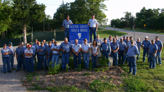 Road & Bridge Department